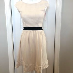 White Dress from Target. Size S.